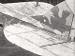 LVG C.VI tailplane detail from 1562/18. Note the LVG Factory decals and work number 4012